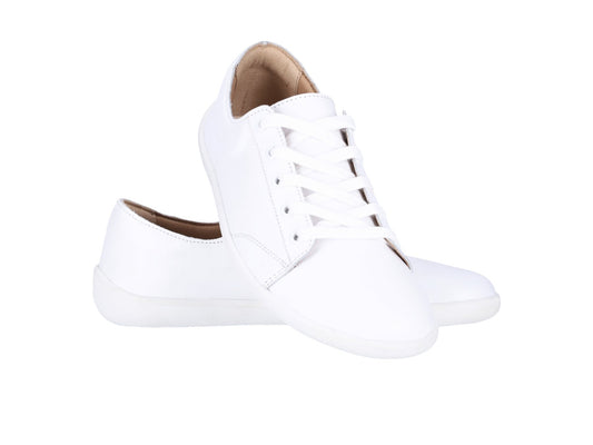 Deportivas Barefoot Prime 2.0 Blancas Adulto