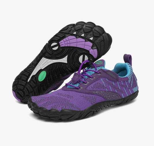 SAGUARO Hombre Mujer Barefoot Zapatillas de Trail Running