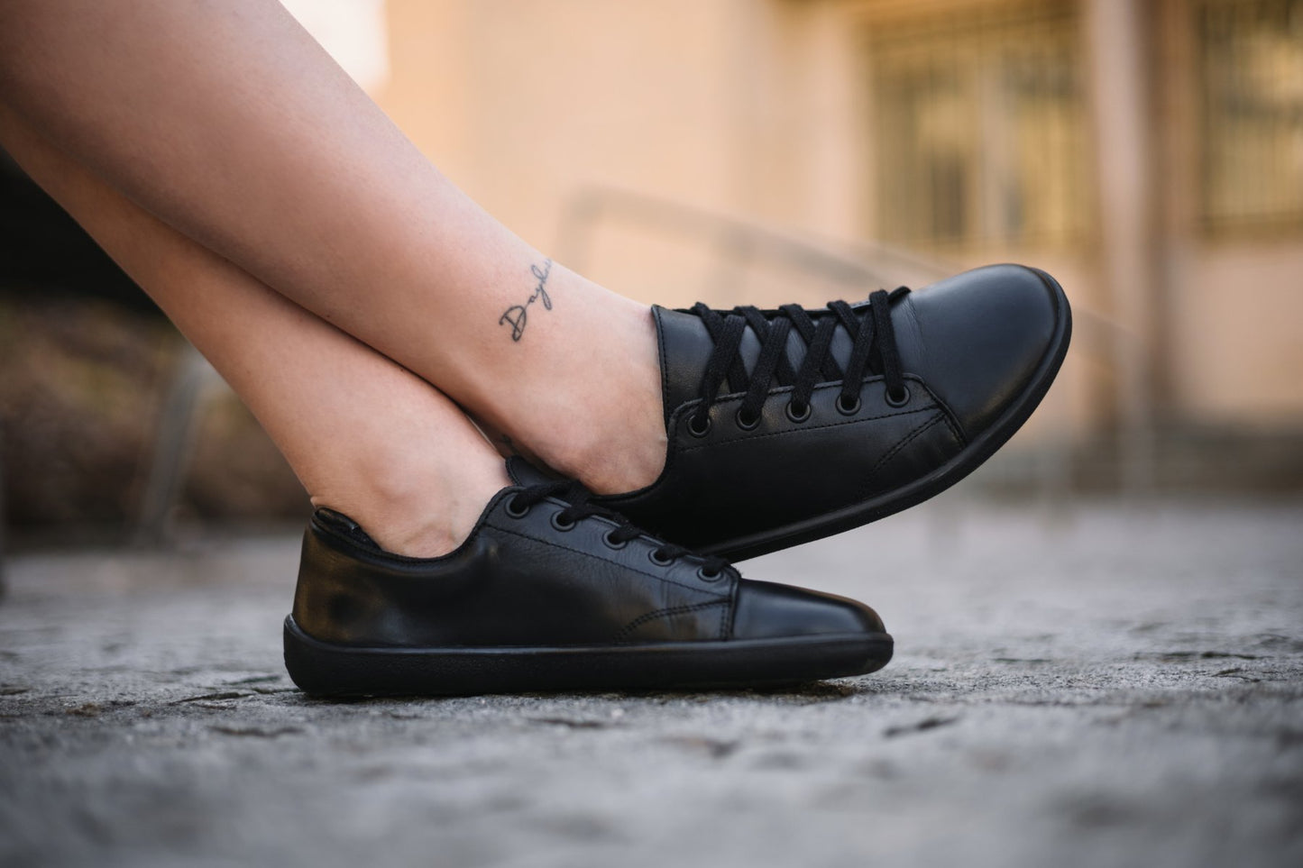 Deportivas Barefoot Prime 2.0 | Negro