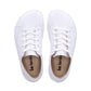 Deportivas Barefoot Prime 2.0 Blancas Adulto