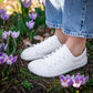 Deportivas Barefoot Prime 2.0 Blancas Adulto