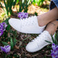 Deportivas Barefoot Prime 2.0 Blancas Adulto