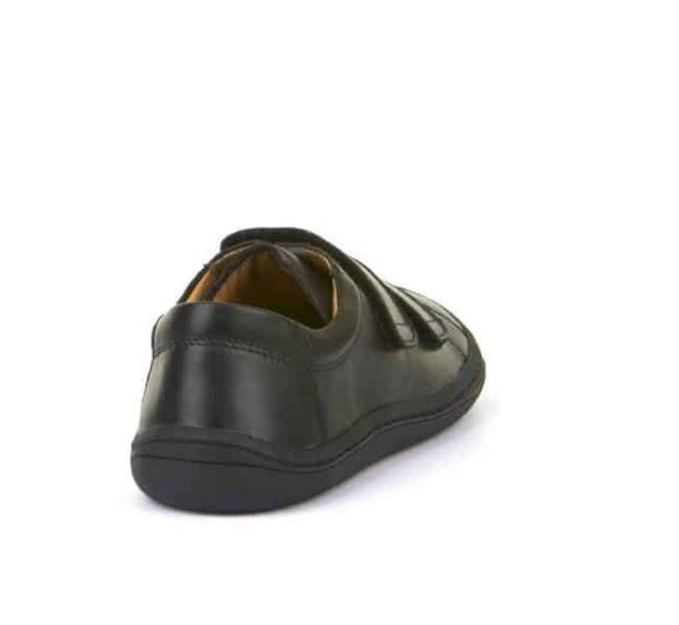 Deportivas Colegiales Barefoot Negro