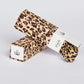 Cordones Animal Print Leopardo