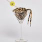 Cordones Animal Print Leopardo