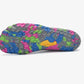 Deportivas Barefoot Smart II Gris & Violeta | Adulto