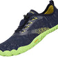 Deportivas Run KDM Azul & Verde | Adulto