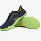 Deportivas Run KDM Azul & Verde | Adulto