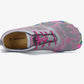 Deportivas Barefoot Smart II Gris & Violeta | Adulto