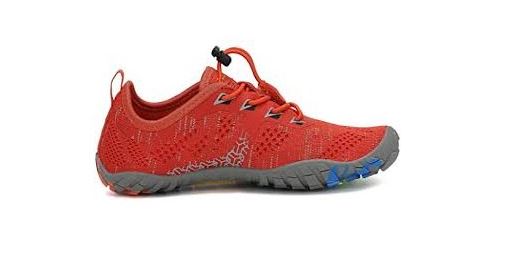 Deportivas Run KDM Naranja | Niños