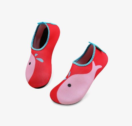 Escarpines Surf Rambler Aural IV Rojo | Niños