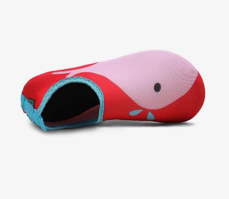 Escarpines Surf Rambler Aural IV Rojo | Niños