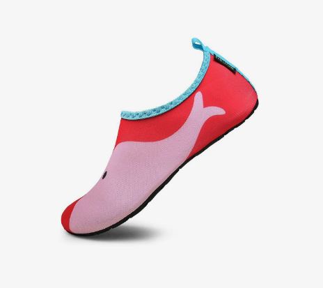 Escarpines Surf Rambler Aural IV Rojo | Niños