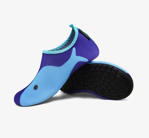 Escarpines Surf Rambler Aural IV Azul | Niños