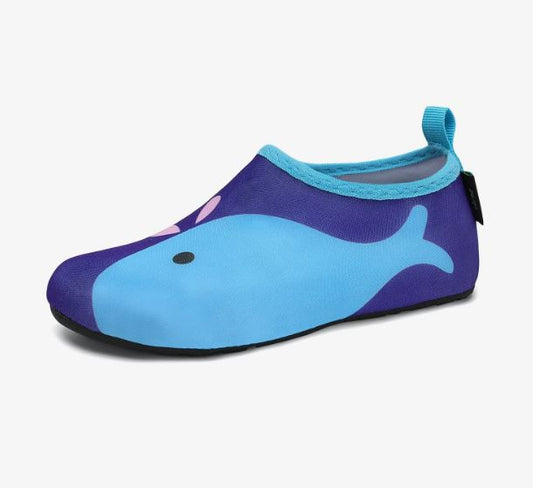 Escarpines Surf Rambler Aural IV Azul | Niños