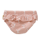 Fresk - Bañador Pañal Volante Langosta Rosa - Protección UPF 50+
