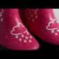 Grass & Air Botas De Agua Rojo