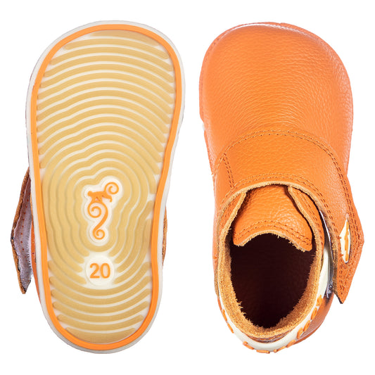 Magical Shoes Baloo Naranja