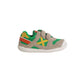 Deportivas Baby Goal 1567 Beige & Verde