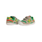 Deportivas Baby Goal 1567 Beige & Verde