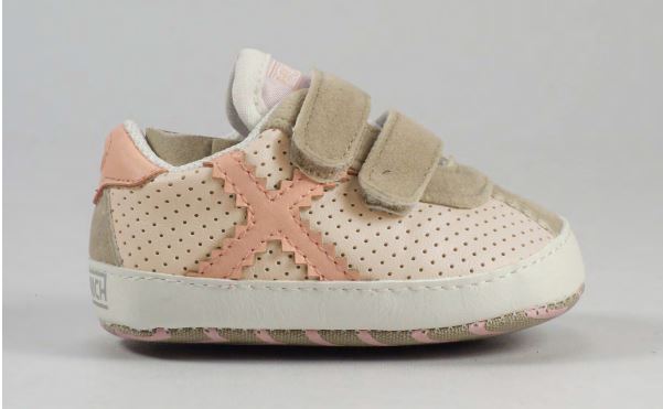 Pre-walker Baby Barru Zero Beige