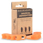 Separador Corrector Dedos Silicona