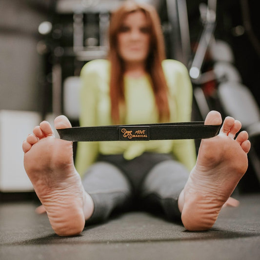 Banda Ejercitar Dedos Pies