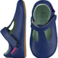 Sandalias T-Bar Azul
