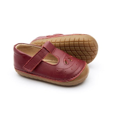 Old Soles Pepito Burdeos  (Producto no sujeto a devolución)