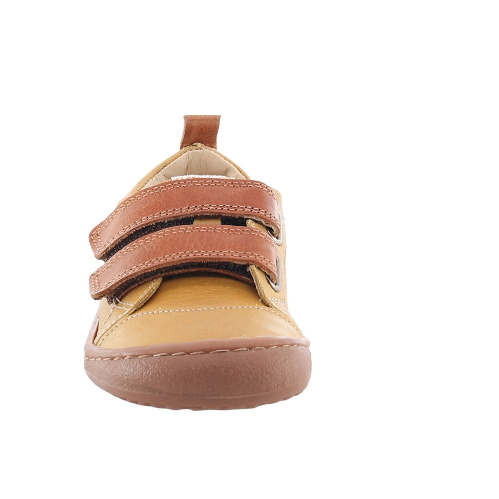 Deportivas Flexi Nens Mostaza 30-34