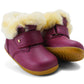 Botas Desert Arctic Burdeos